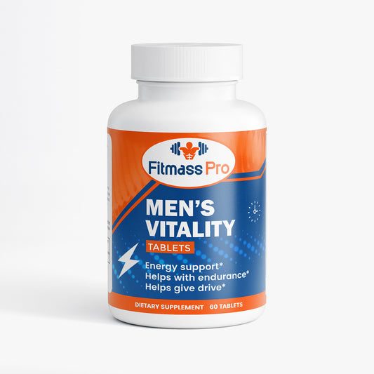 Men's Vitality - Fitmass Proproduct_Men's VitalitynameMen's Vitality