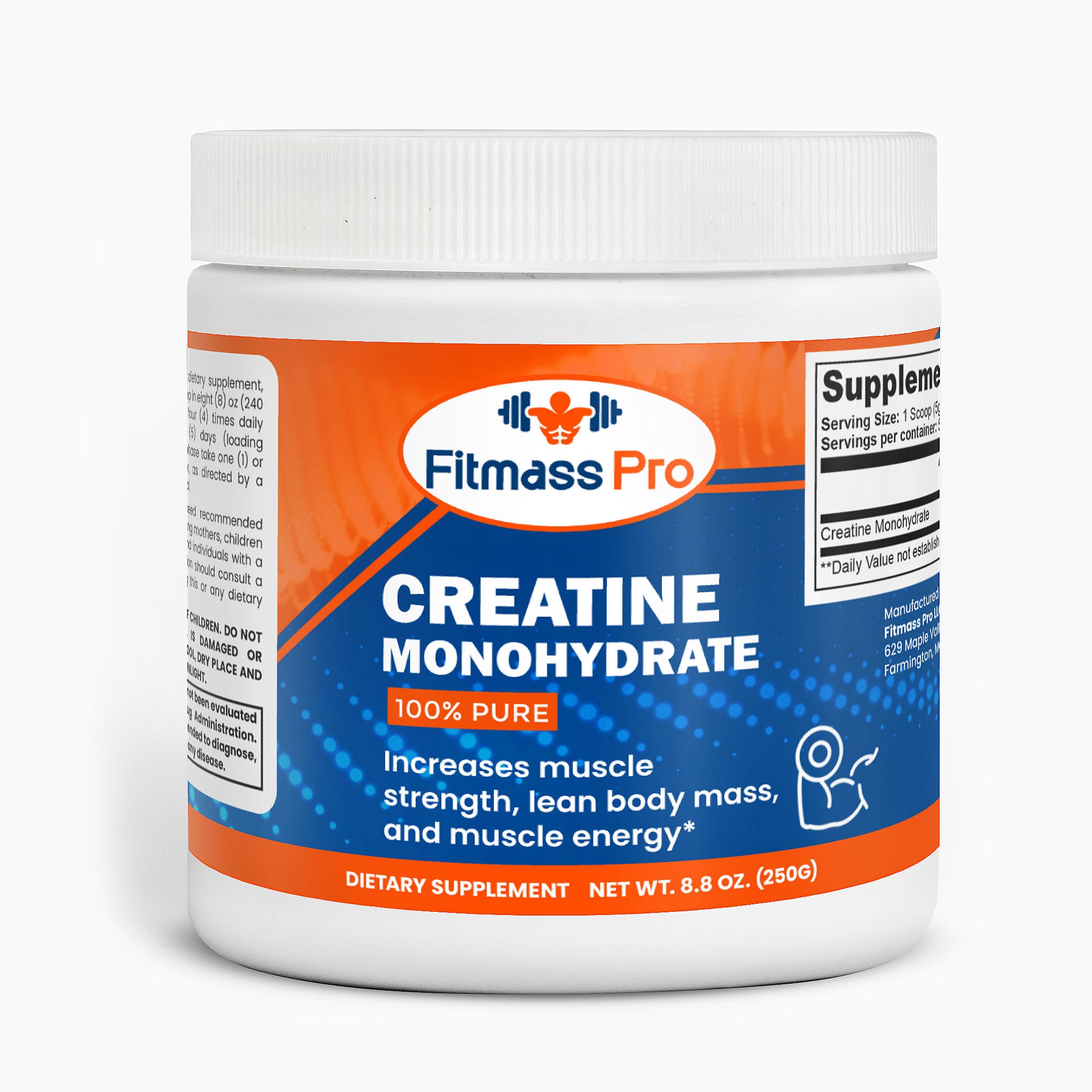 Creatine Monohydrate