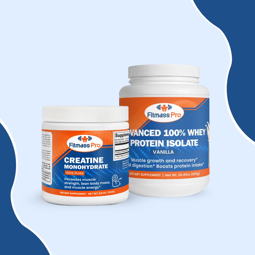 Strength Builder Stack