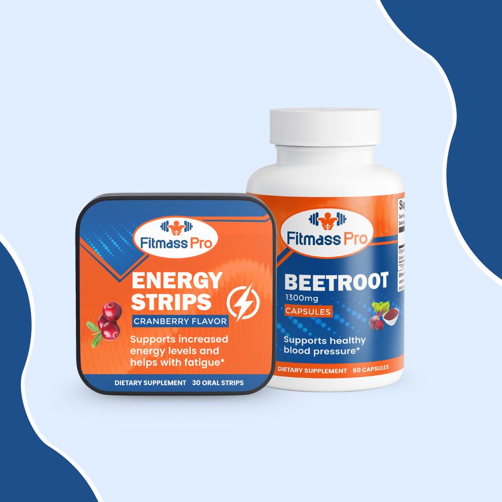 Energy & Endurance Stack