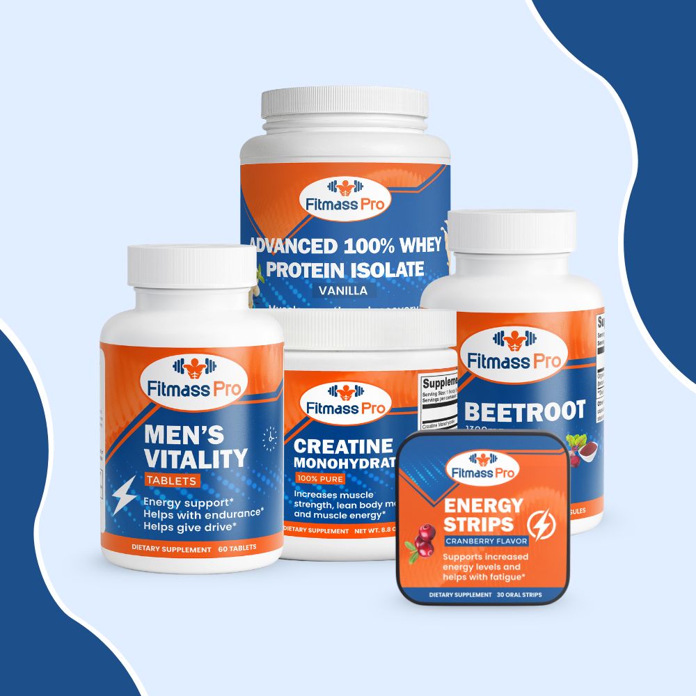 Ultimate Athlete Stack